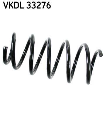 Ressort de suspension (Ressort hélicoïdal) SKF ref. VKDL 33276